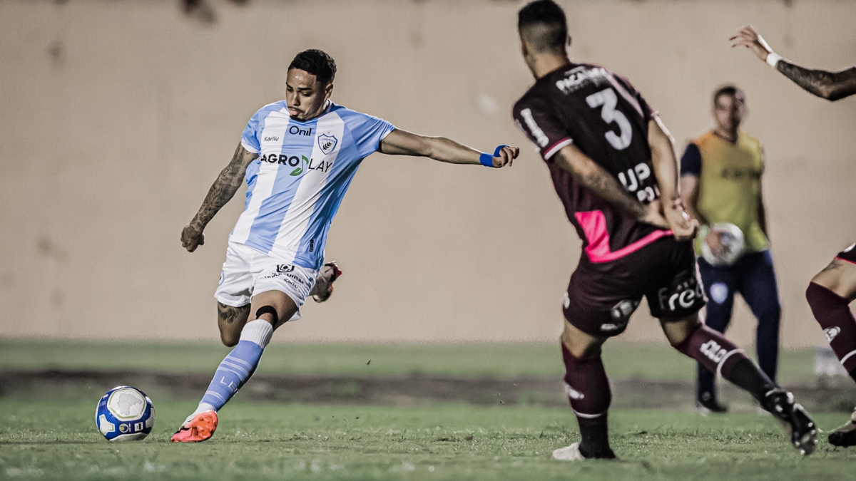 Londrina em campo