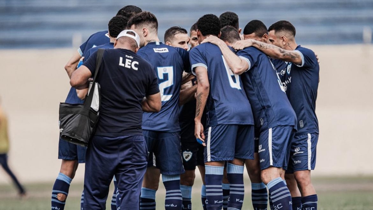 Equipe do Londrina