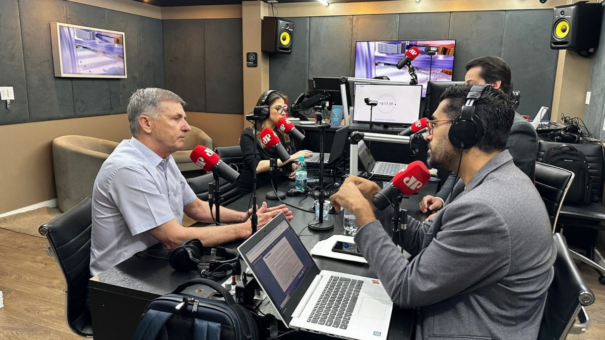 Luizão Goulart é ex-prefeito de Pinhais e foi eleito deputado federal em 2018 