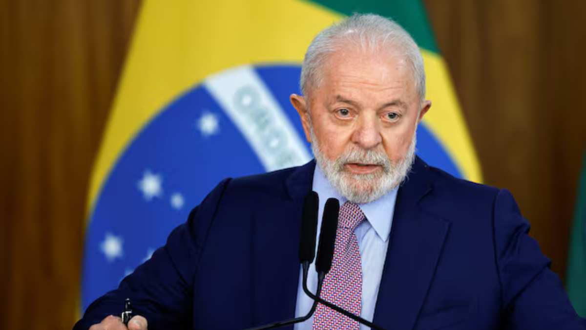 Lula afirma não ter candidatos para presidência da Câmara e do Senado