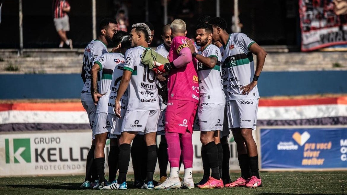 Atletas do Maringá FC