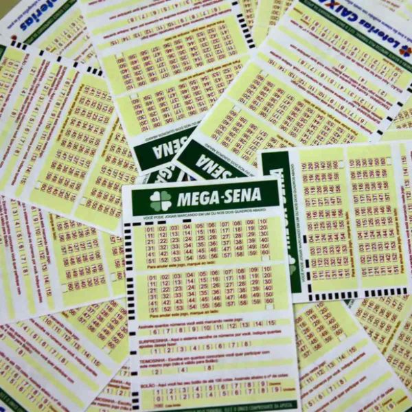 Mega-Sena concurso 2285