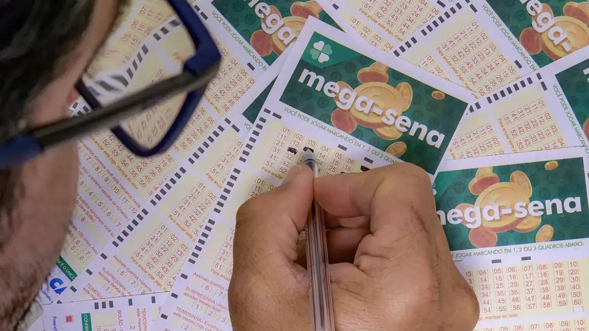 Dia de sorte: paranaenses faturam mais de meio milhão de reais na Mega-Sena