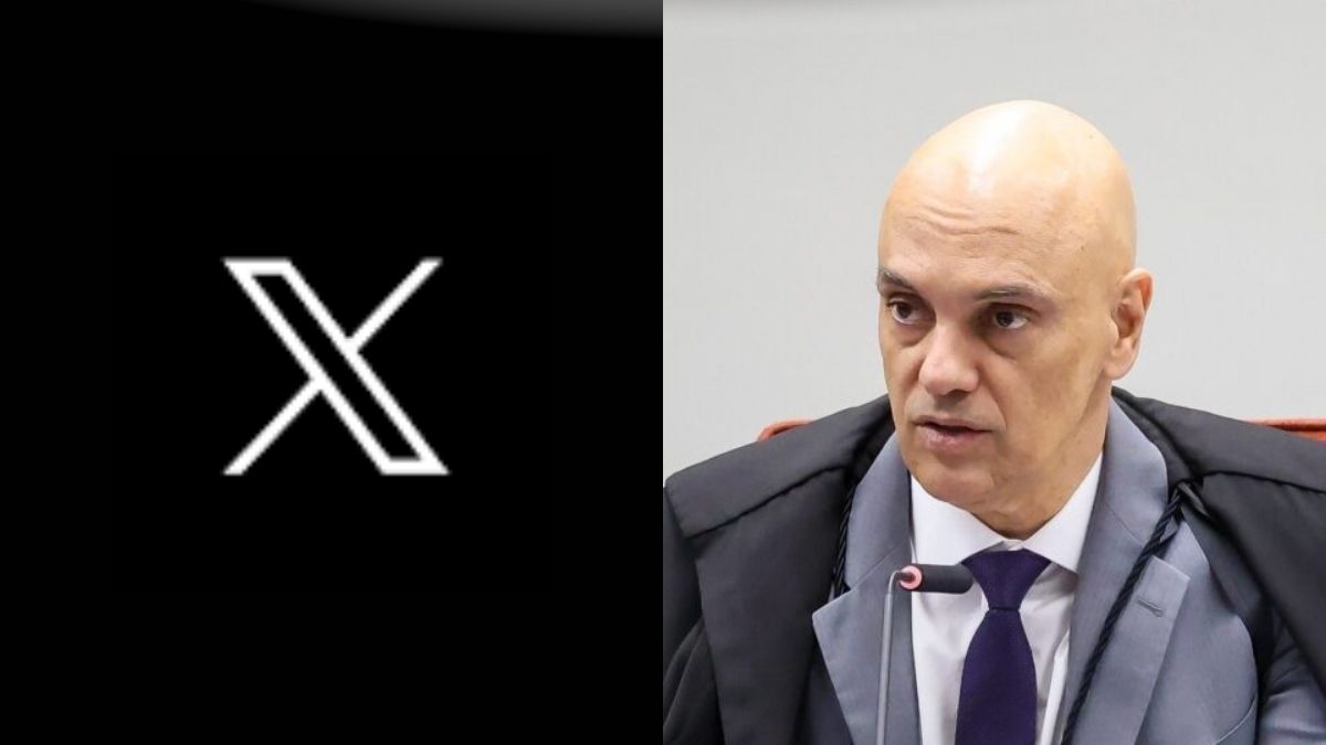 Moraes nega desbloqueio de X, antigo Twitter, no Brasil; entenda