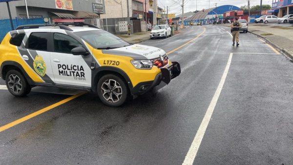 O caso foi no fim de setembro