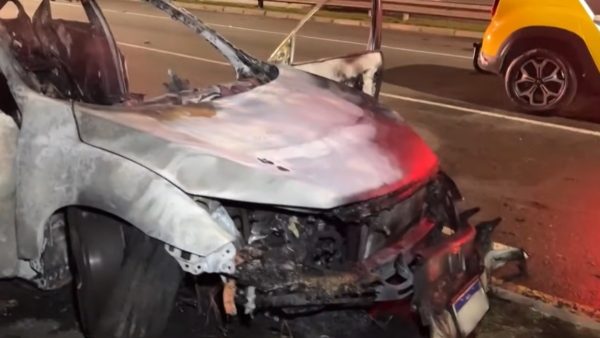 Jovem motociclista morre em acidente na BR-373