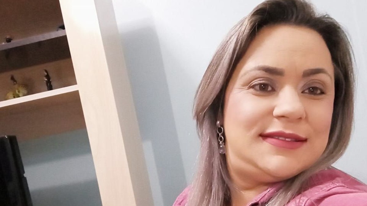 Elesandra foi assassinada com um tiro na cabeça