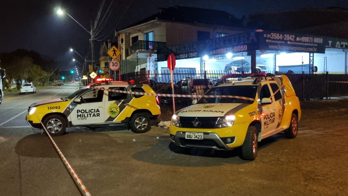 Mulher é encontrada morta com uma air fryer nas mãos em Curitiba
