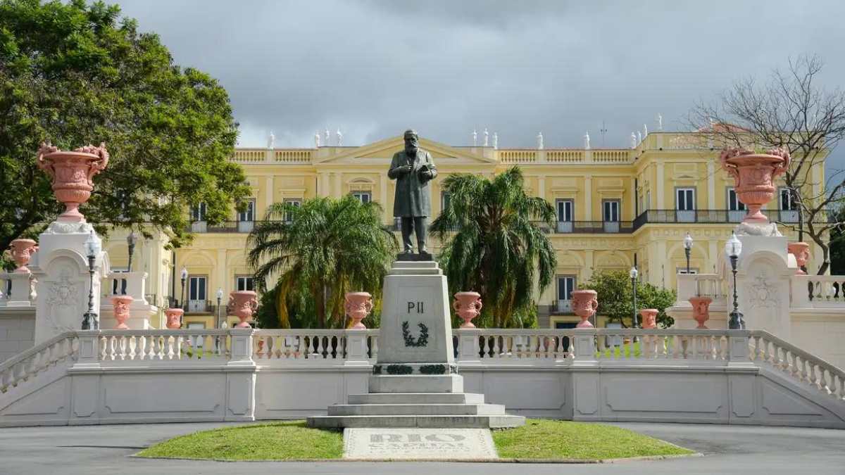 Museu Nacional faz apelo por doações após seis anos de incêndio