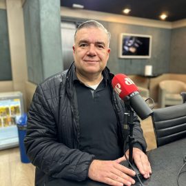 Ney Leprevost (União) participa de série de sabatinas da rádio Jovem Pan News