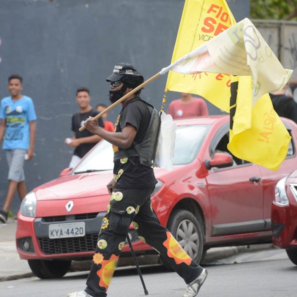 As eleições ocorrem no dia 56 de outubro