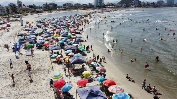 temperaturas amenas em Londrina