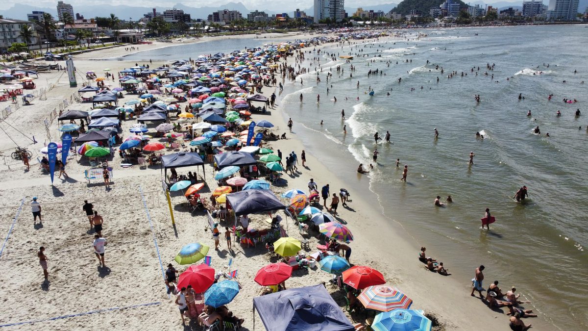 Onda de calor atinge o Paraná: temperaturas acima de 30°C e baixa umidade