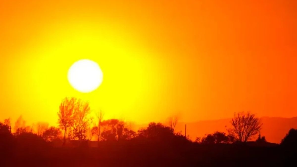 Inmet emite alerta laranja para onda de calor com temperaturas de até 38ºC no PR