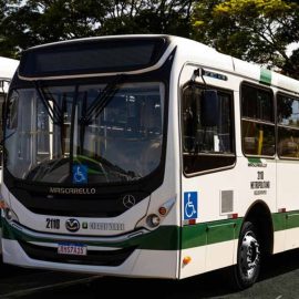 O caso do onibus de maringá está sendo investigado