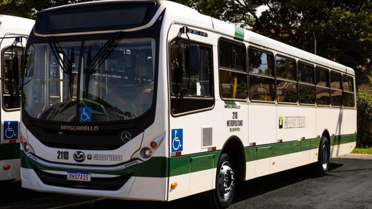 O caso do onibus de maringá está sendo investigado