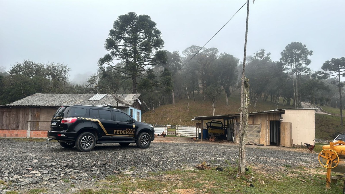 PF cumpre mandados em quatro estados brasileiros nesta quinta (5) (