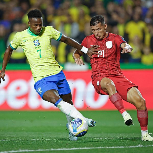 Atleta da Inter de Limeira em campo