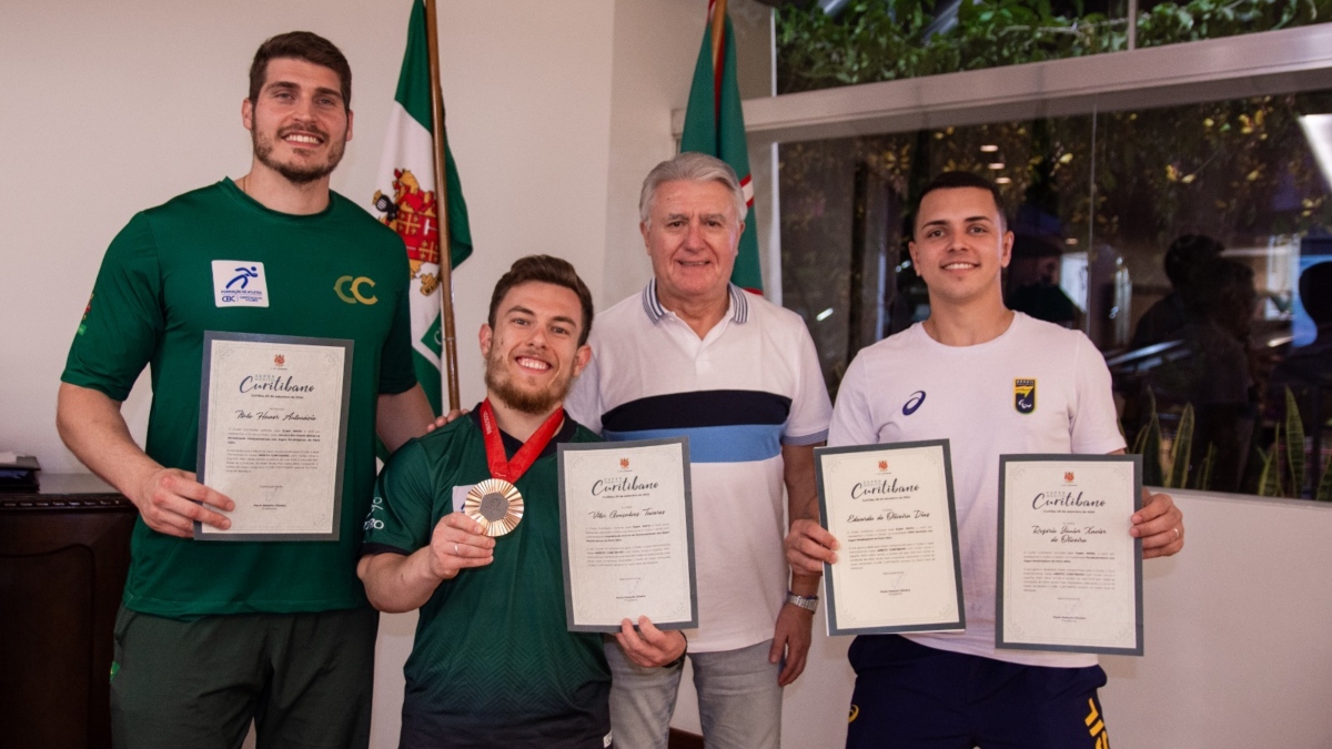 Equipe de Parabadminton