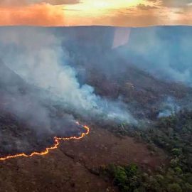 Estudo revela que Aquífero Guarani tem reposição de estoque insuficiente