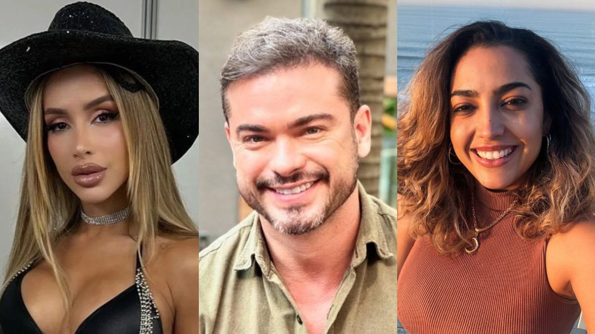 Babi Muniz, Sidney Sampaio e Camila Moura estão confirmados em A Fazenda 16