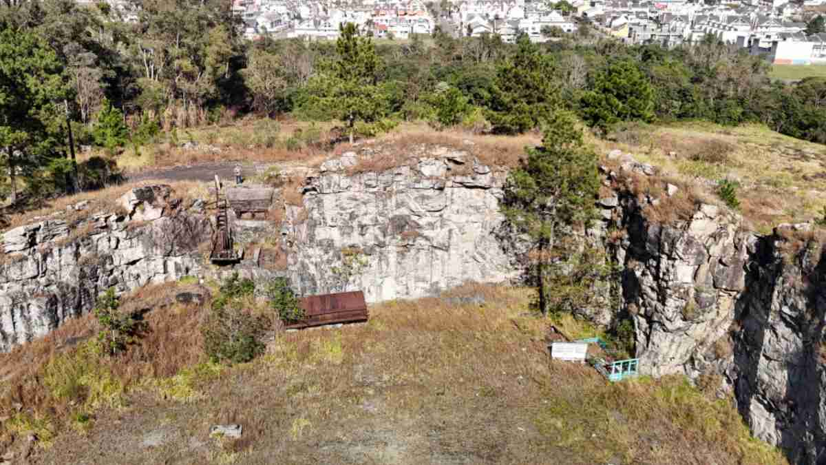 Pedreira do Atuba pode virar espaço de show ou turismo; entenda