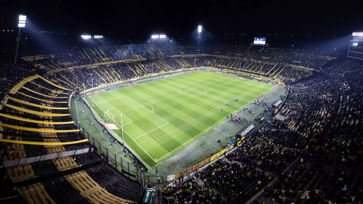 Peñarol x Flamengo Jogos de hoje (26/09/2024)