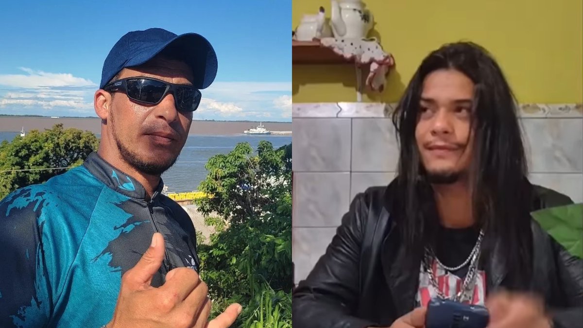 Pai e filho estavam juntos em embarcação que afundou no Rio Tibagi