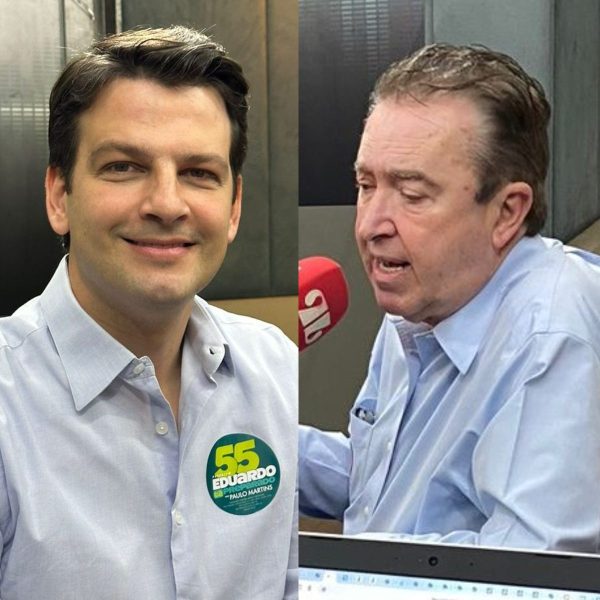 Confira ordem no cenário dos candidatos a prefeito de Curitiba no Debate da RIC