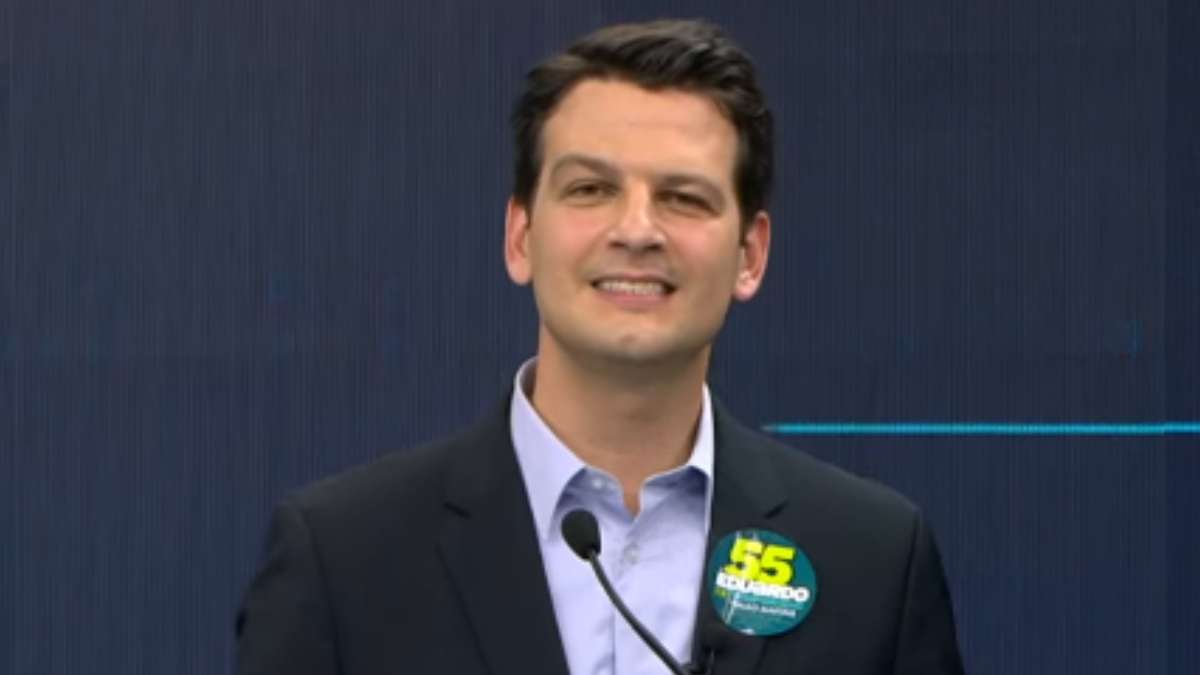 Eduardo Pimentel candidato do PSD