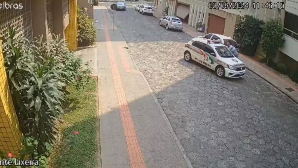 Policial é morto a tiros em Criciúma