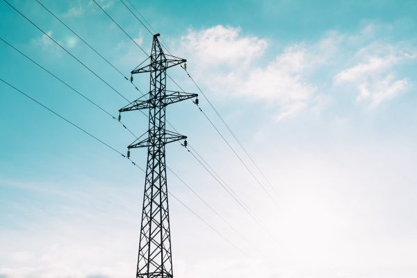 torre de transmissão de energia elétrica