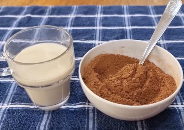 Bolo de fubá fica com textura deliciosa depois de pronto