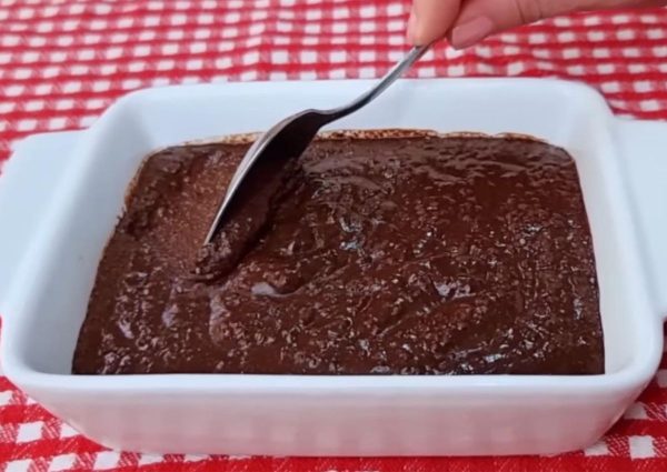 Bolo de fubá fica com textura deliciosa depois de pronto