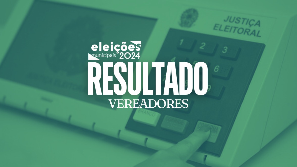 Confira quem foram vereadores eleitos emGoiânia