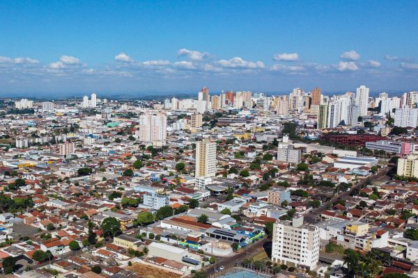 Paraná diminuiu? Entenda mudança na divisa com Santa Catarina