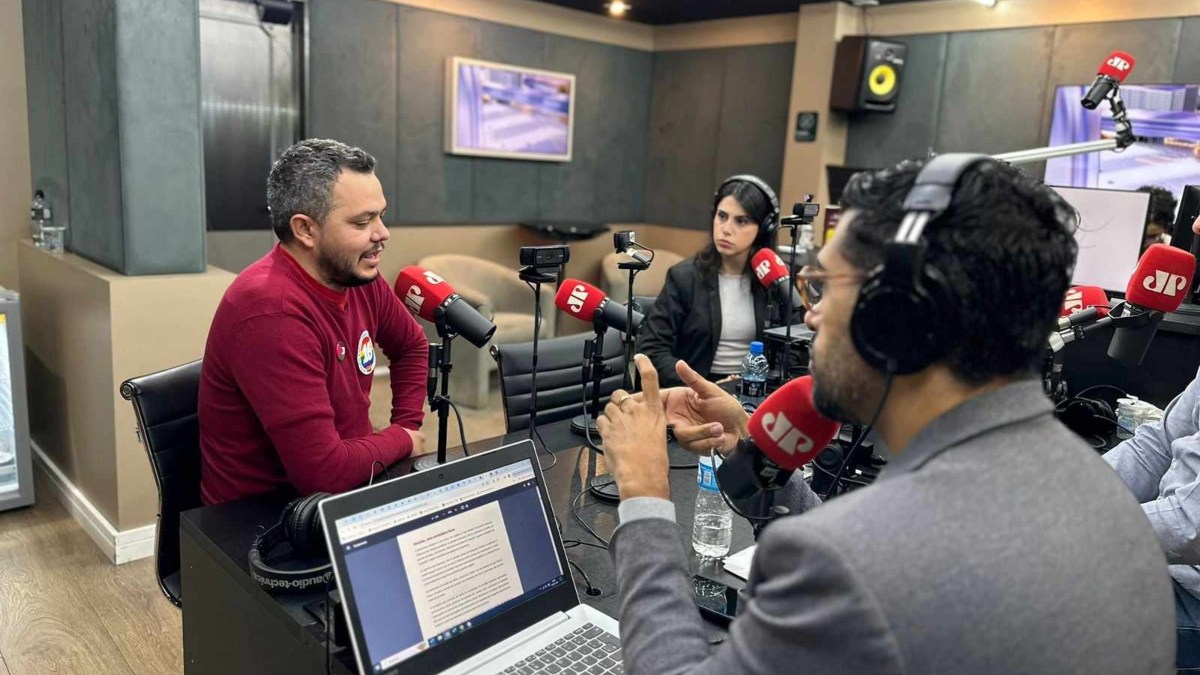 Estatização do transporte público está entre prioridades de Samuel de Mattos (PSTU)