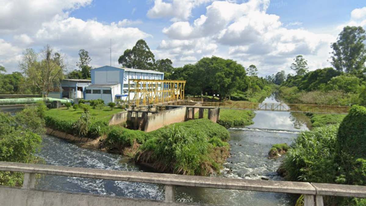 Sanepar esclarece situação da água após cadáver ser encontrado em estação, no PR