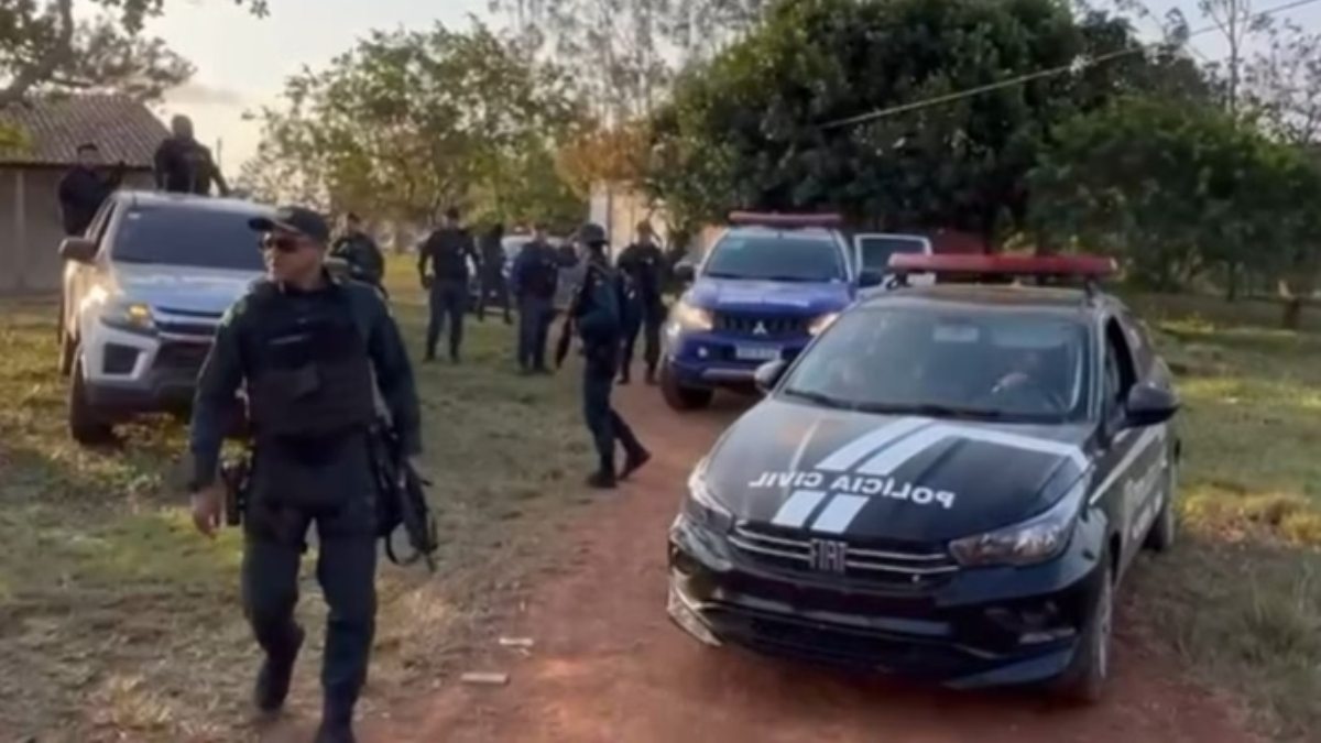 Seis homens são assassinados a tiros após briga em campeonato de sinuca