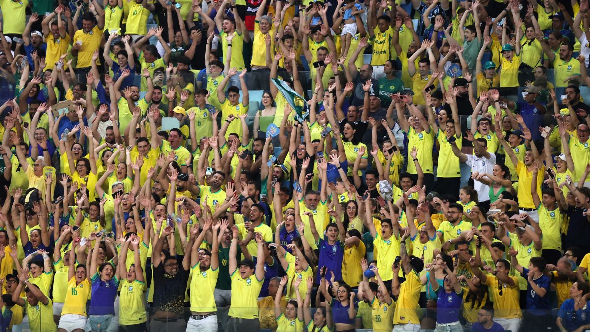 Seleção Brasileira Curitiba Torcida Ingressos Brasil x Equador