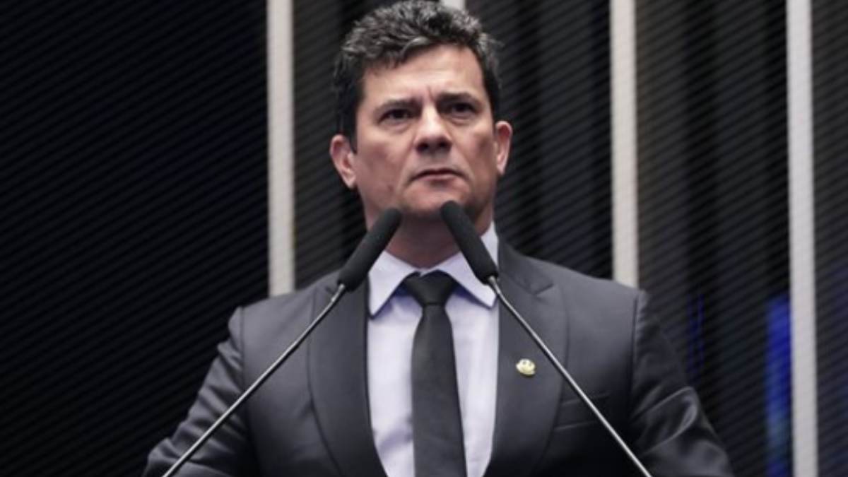 Sergio Moro segue usando X mesmo após suspensão da plataforma