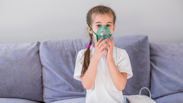 A mulher deixa cicno filhos