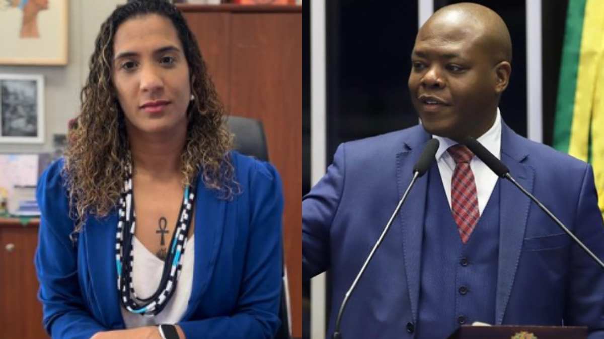 Silvio Almeida teria assediado Anielle Franco, afirma organização