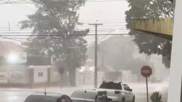 Previsão do tempo para Curitiba amanhã (21/09/2024), segundo o Climatempo