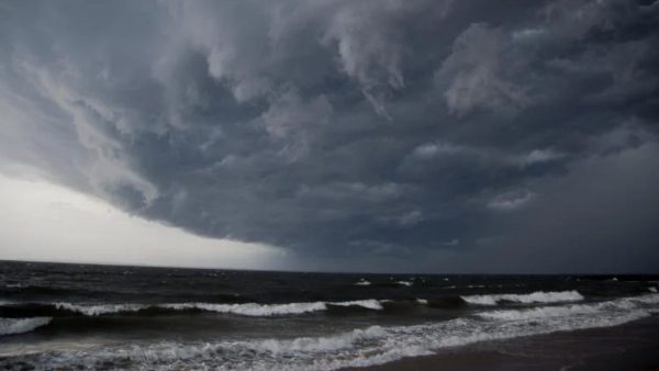 Temporal no Paraná