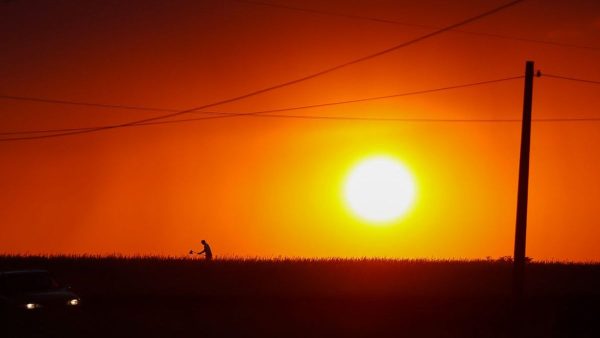 previsão do tempo para Curitiba céu encoberto