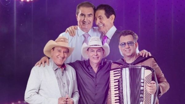 Zeca Pagodinho anuncia show especial de 40 anos de carreira em Curitiba