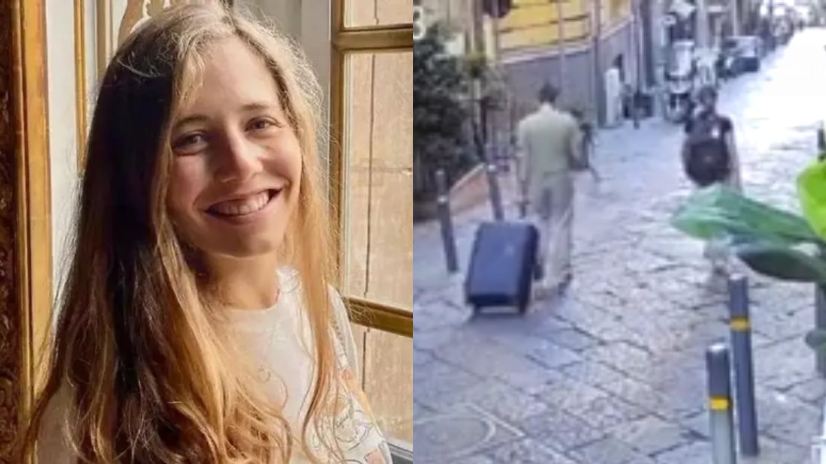 Turista morre atingida na cabeça por estátua que caiu de sacada; vídeo