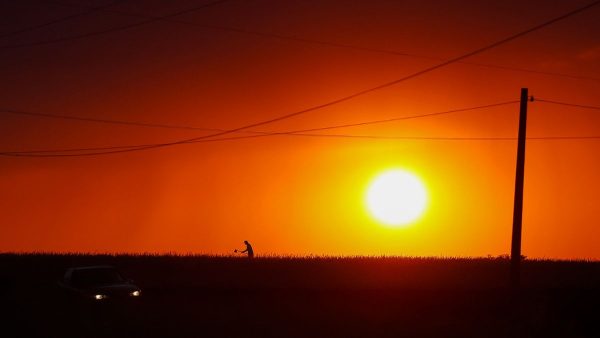 Pode gear em algumas regiões do Paraná nesta semana