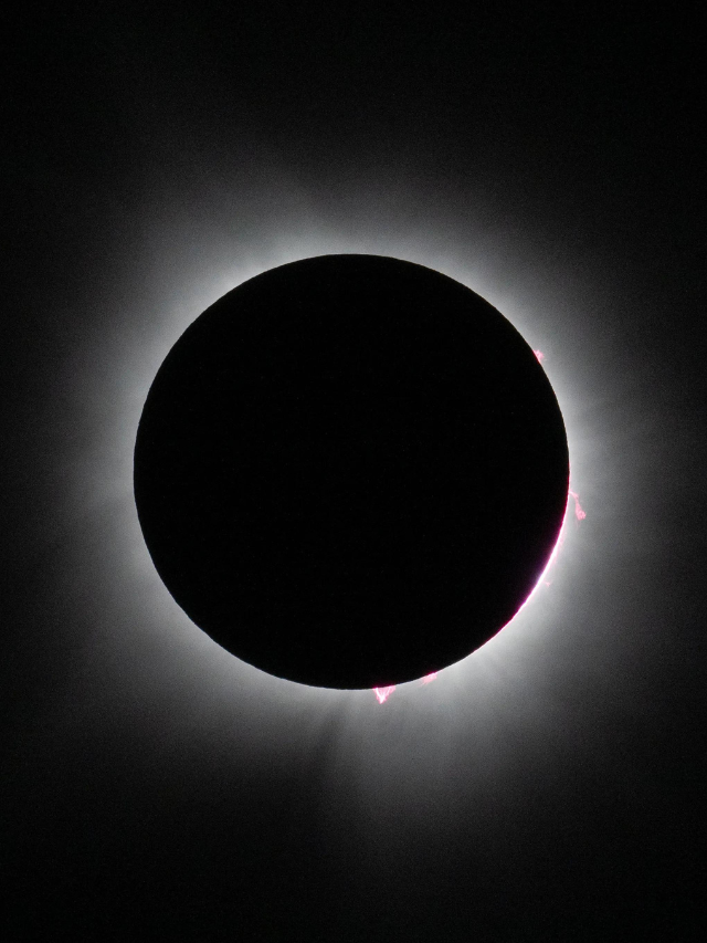 Eclipse solar anular ocorre nesta quarta (2); confira como ver do Brasil